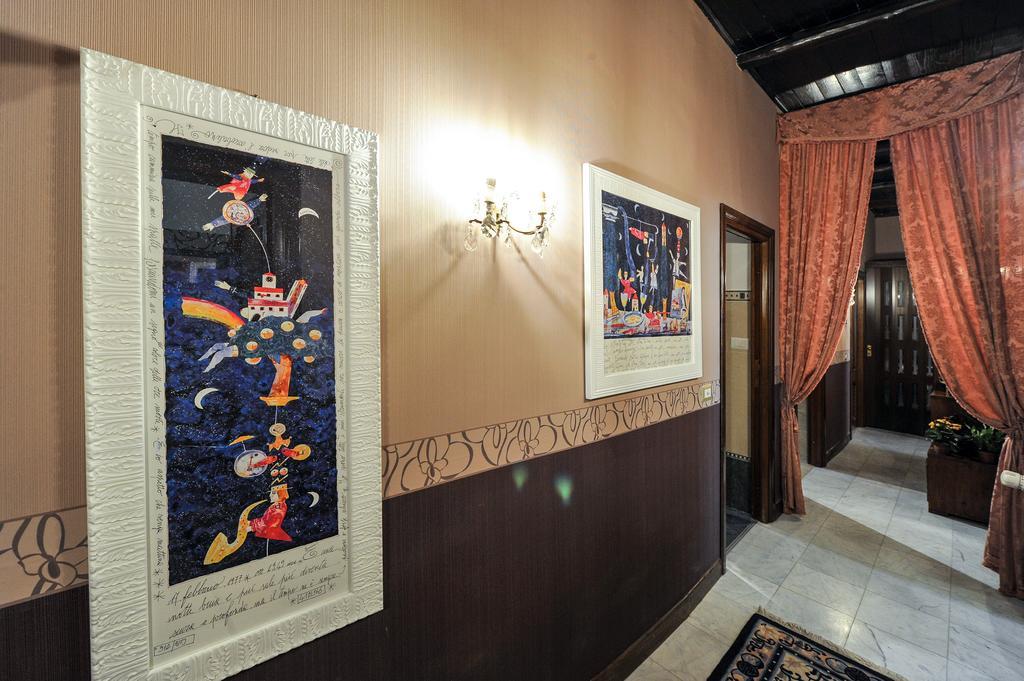 Bed and Breakfast Da Augusto Rom Exterior foto