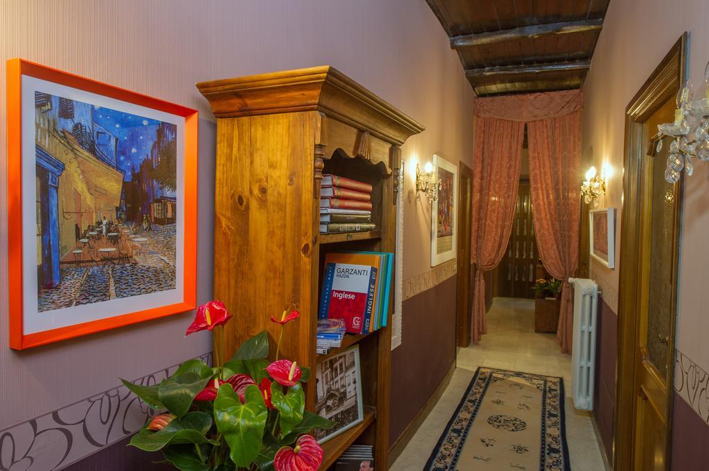 Bed and Breakfast Da Augusto Rom Exterior foto