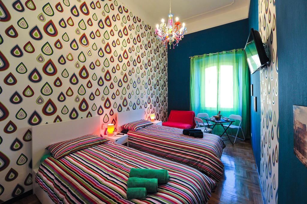 Bed and Breakfast Da Augusto Rom Zimmer foto