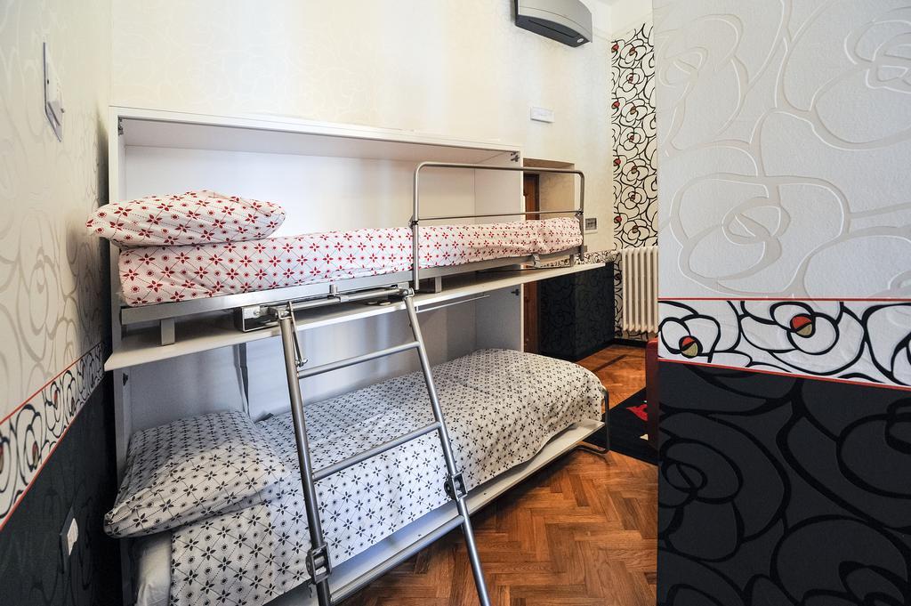Bed and Breakfast Da Augusto Rom Zimmer foto