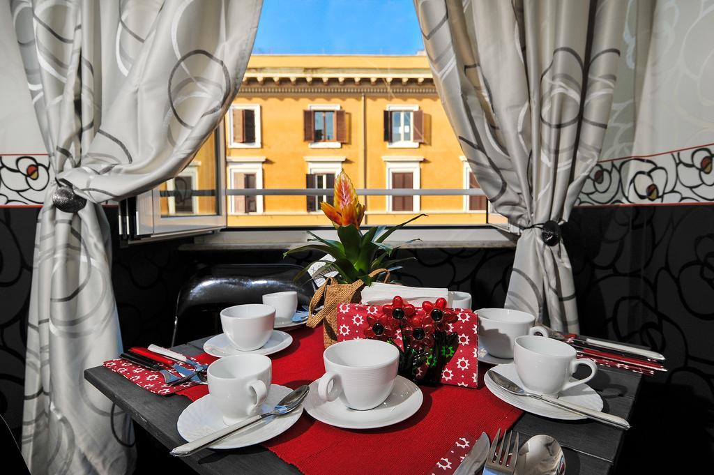 Bed and Breakfast Da Augusto Rom Zimmer foto
