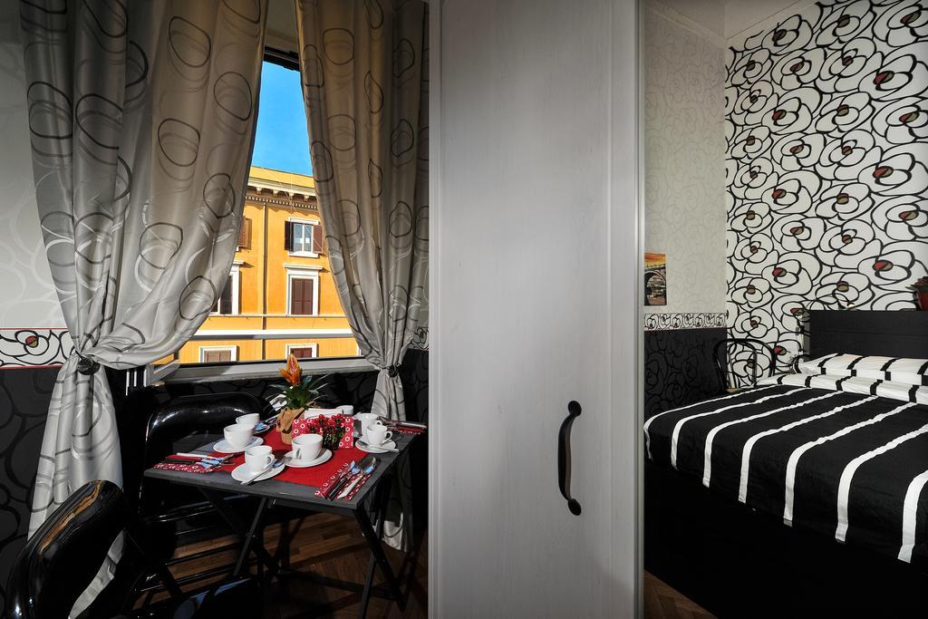 Bed and Breakfast Da Augusto Rom Zimmer foto