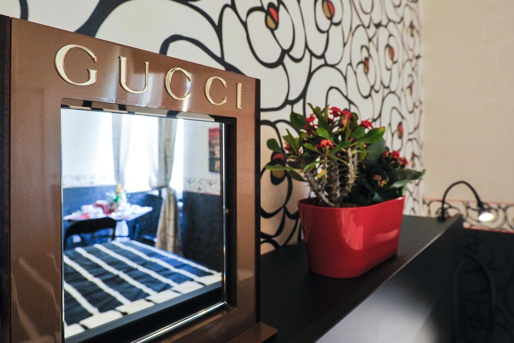 Bed and Breakfast Da Augusto Rom Zimmer foto