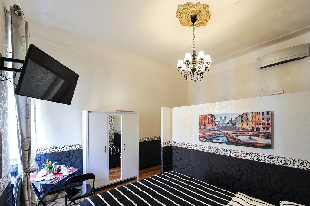 Bed and Breakfast Da Augusto Rom Zimmer foto