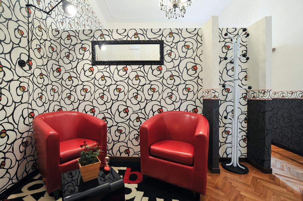 Bed and Breakfast Da Augusto Rom Zimmer foto