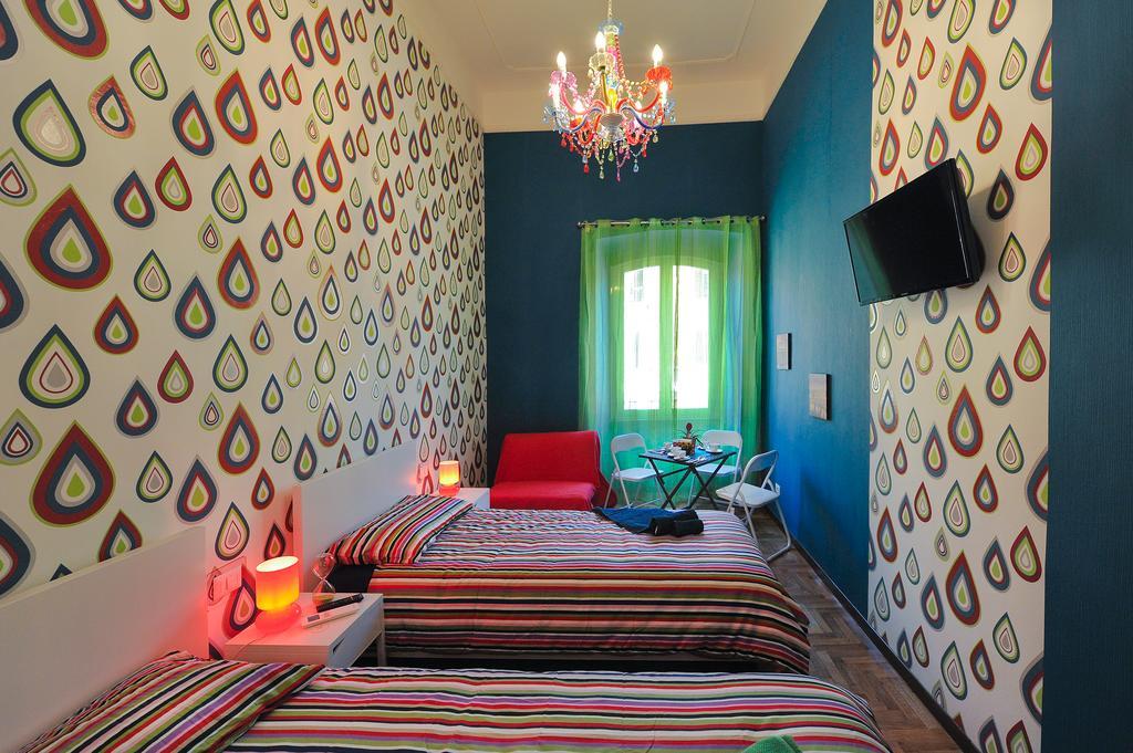Bed and Breakfast Da Augusto Rom Exterior foto