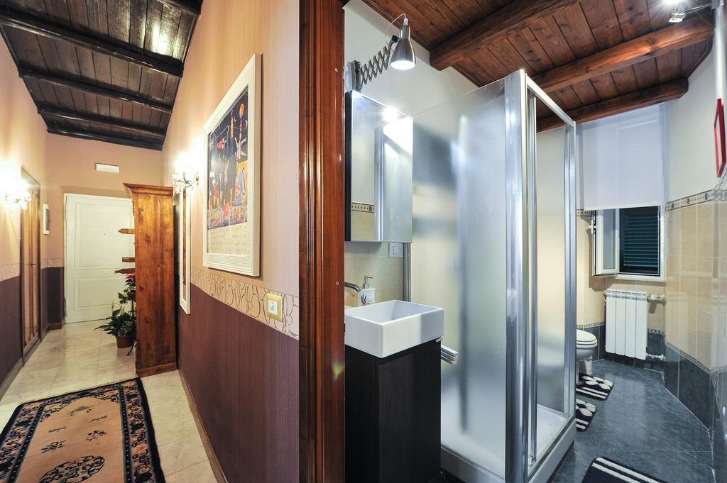 Bed and Breakfast Da Augusto Rom Exterior foto