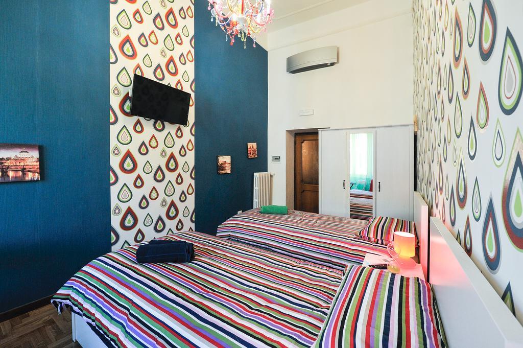 Bed and Breakfast Da Augusto Rom Exterior foto