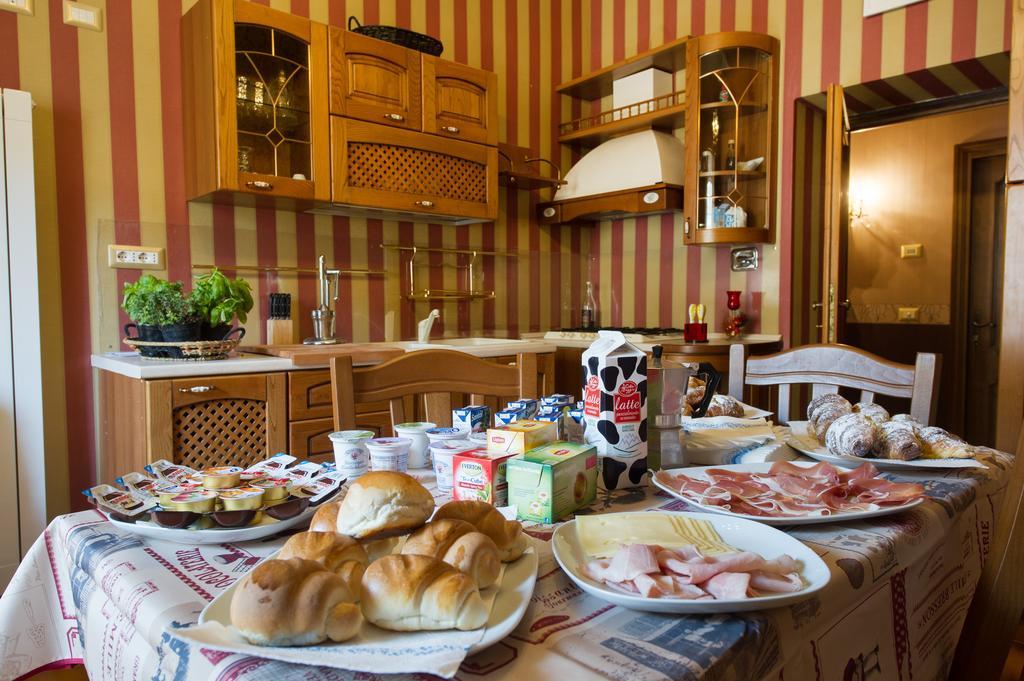 Bed and Breakfast Da Augusto Rom Exterior foto