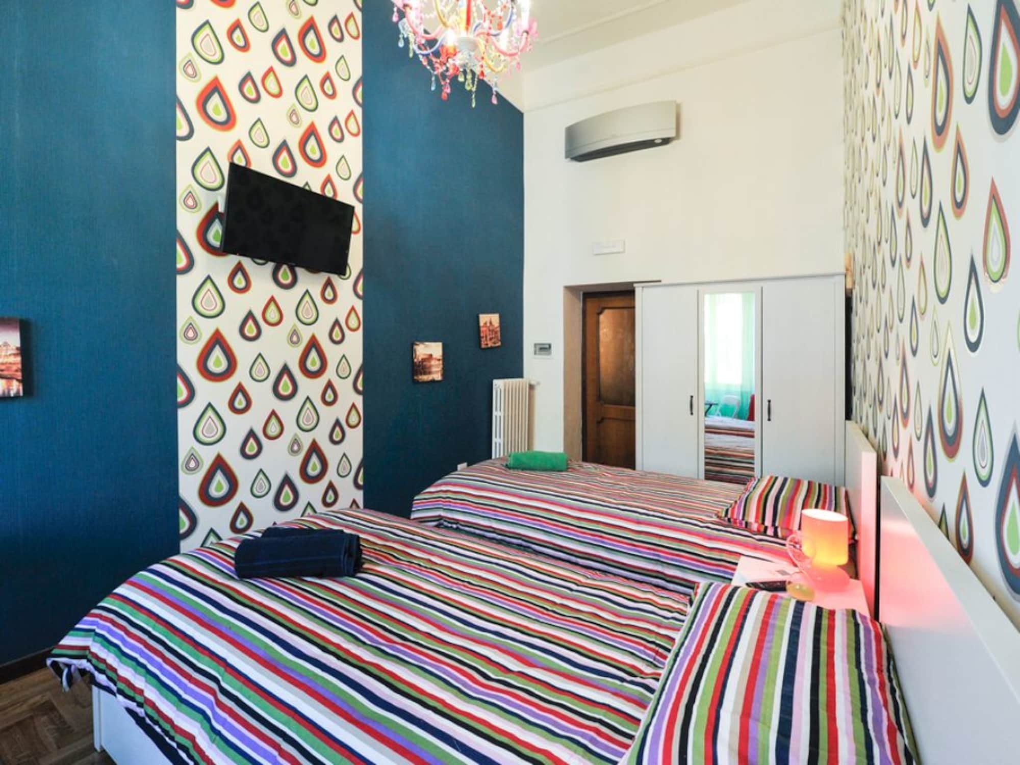 Bed and Breakfast Da Augusto Rom Exterior foto